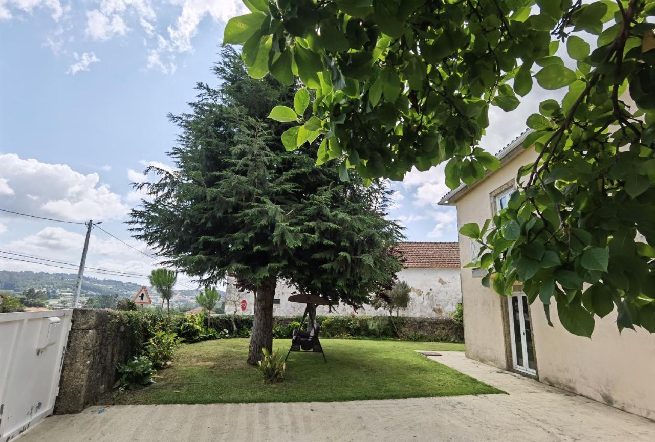 Fernandes House Διαμέρισμα Paredes de Coura Εξωτερικό φωτογραφία