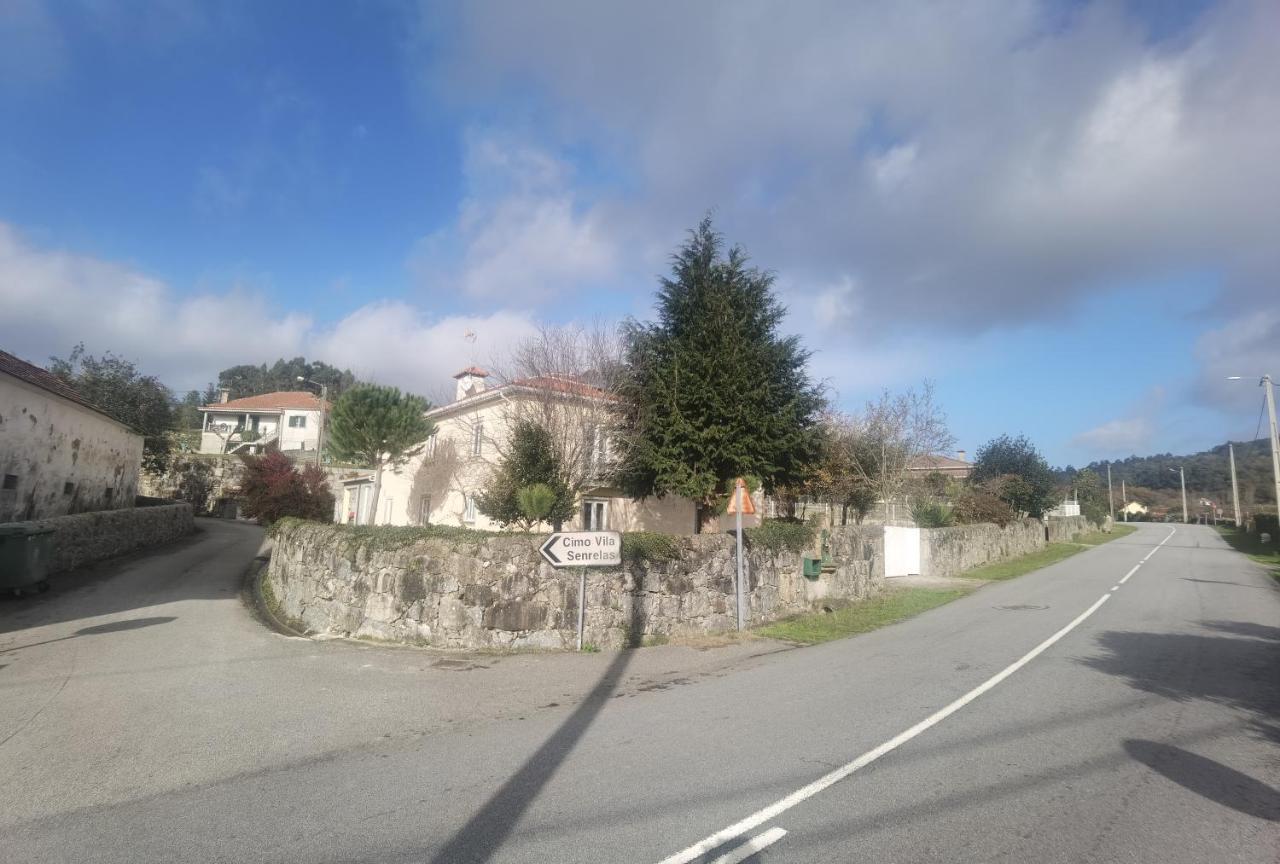 Fernandes House Διαμέρισμα Paredes de Coura Εξωτερικό φωτογραφία