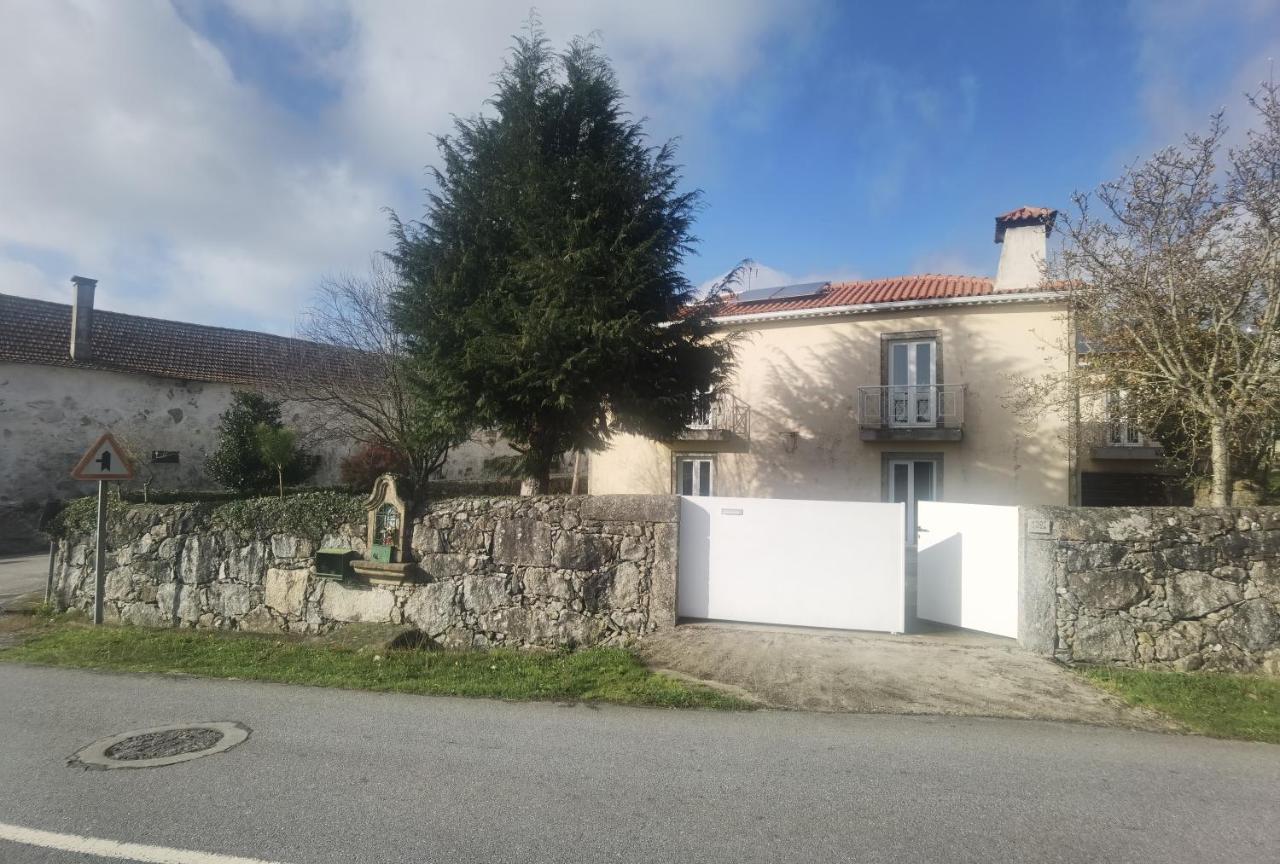Fernandes House Διαμέρισμα Paredes de Coura Εξωτερικό φωτογραφία