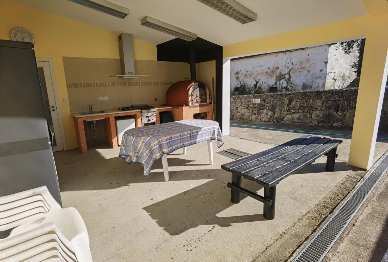 Fernandes House Διαμέρισμα Paredes de Coura Εξωτερικό φωτογραφία